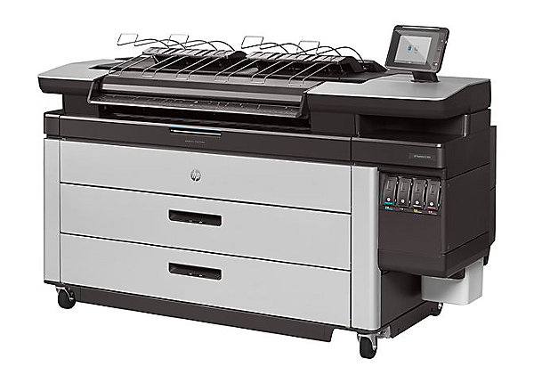 Image of HP Page Wide Poster Printer