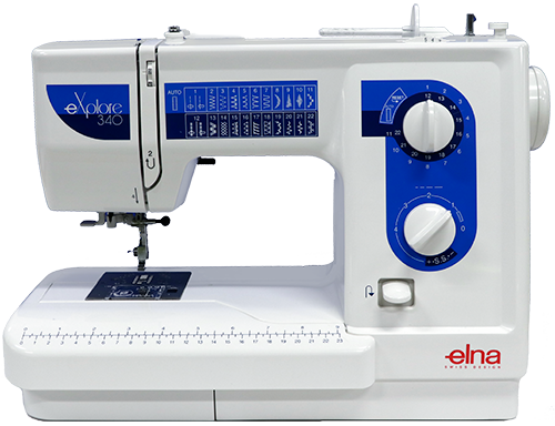 Elna sewing machine