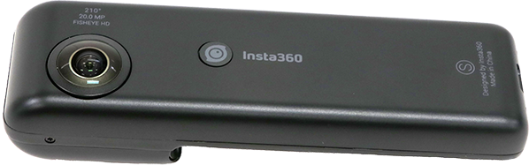 insta360 360 camera for iPhone