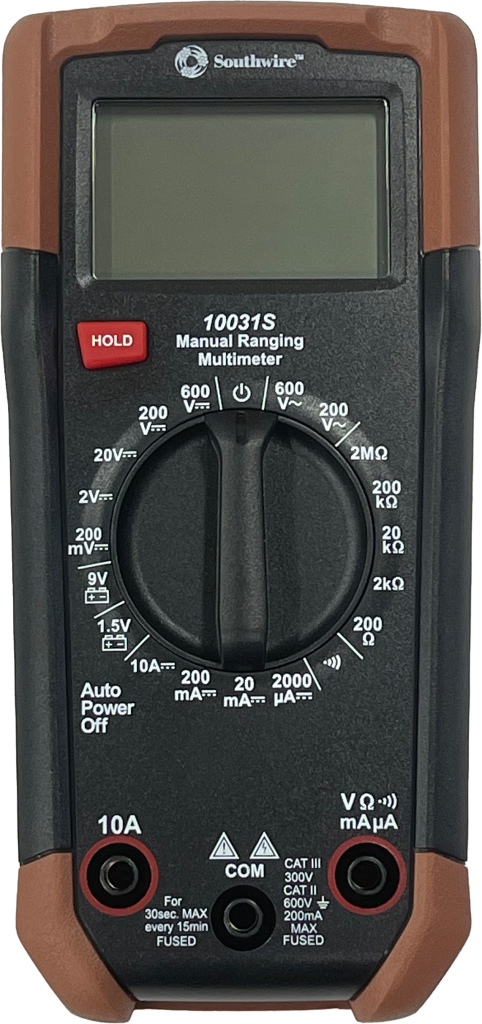 Southwire multimeter