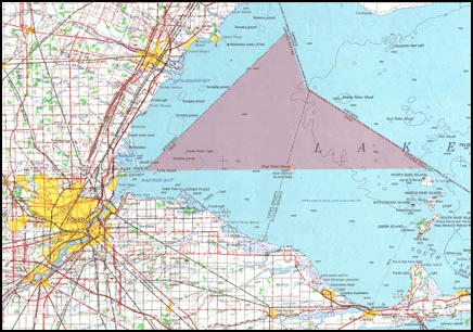 The Lake Erie Triangle