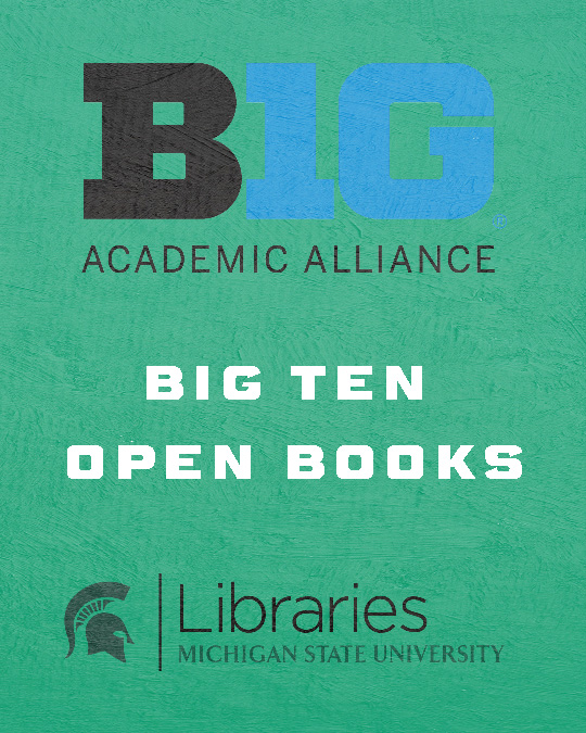 Big Ten Open Books