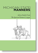 Michigan State Manners - book cover